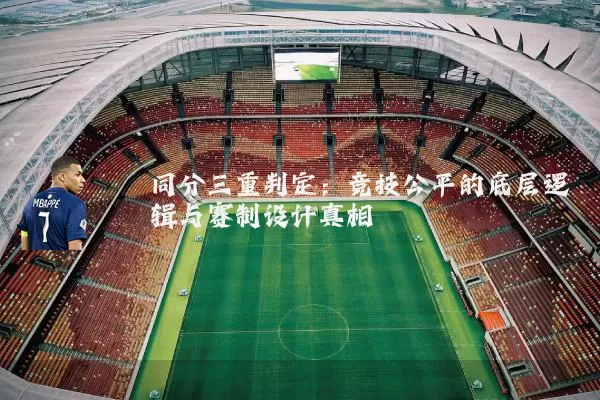 同分三重判定:竞技公平的底层逻辑与赛制设计真相