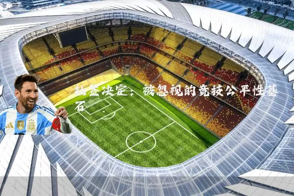 抽签决定:被忽视的竞技公平性基石